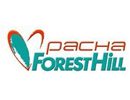 logo Pacha Forest Hill, client de Patrick Service Parquets